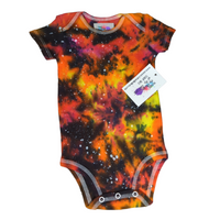 Mango Galaxy Onesie 6 Months