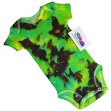 Kids Loptr Galaxy Tie Dye Onesie 3 Months