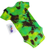 Kids Loptr Galaxy Tie Dye Onesie 3 Months