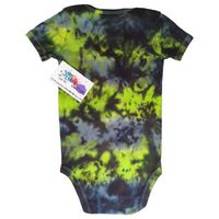 Boogie Man Tie Dye Onesie 18 Months