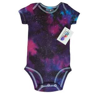 Classic Galaxy Onesie 9 Months