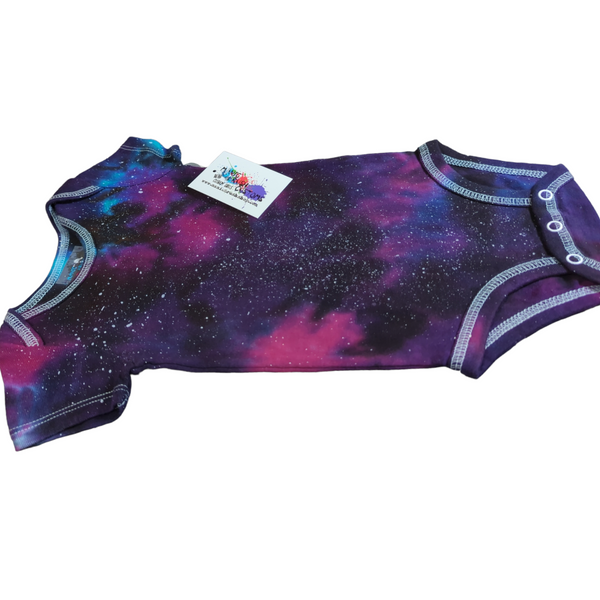 Classic Galaxy Onesie 9 Months