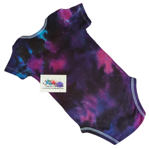 Classic Galaxy Onesie 9 Months