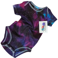 Classic Galaxy Onesie 9 Months