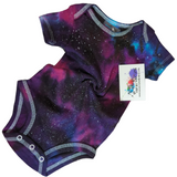 Classic Galaxy Onesie 9 Months