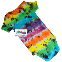 Rainbow Tie Dye Onesie 12 Months