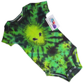 Alien Tie Dye Galaxy Onesie 24 Months