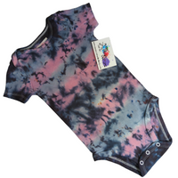 Bennet Tie Dye Onesie 24 Months