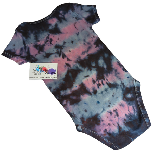 Bennet Tie Dye Onesie 24 Months