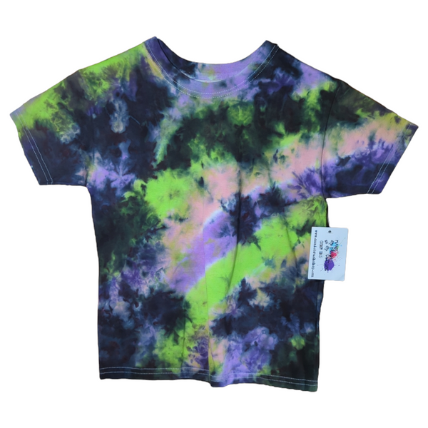 Kids Nebula Tie Dye T-shirt SMALL