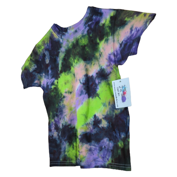 Kids Nebula Tie Dye T-shirt SMALL