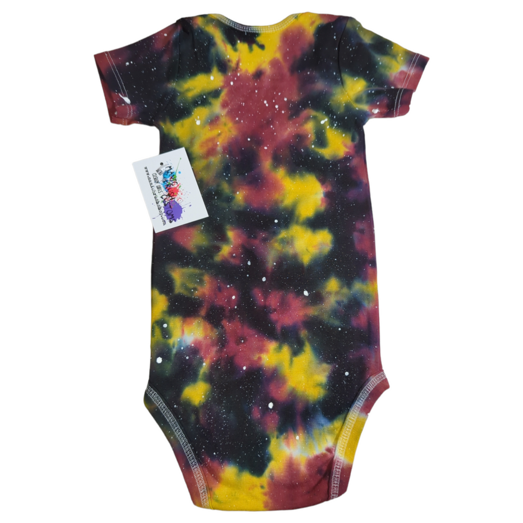 Griff House Galaxy Onesie 18 Months