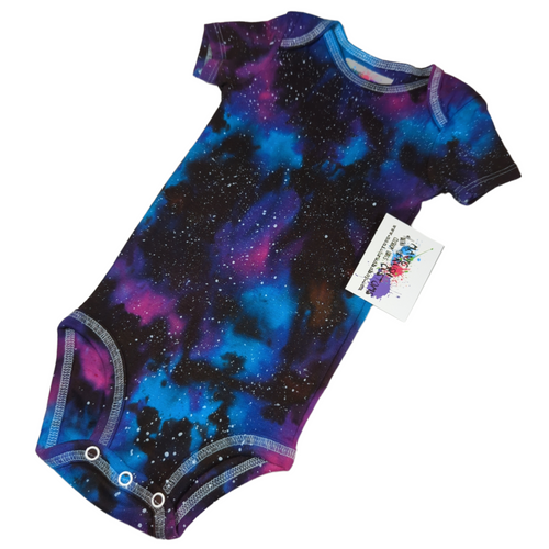 Classic Galaxy Onesie 9 Months