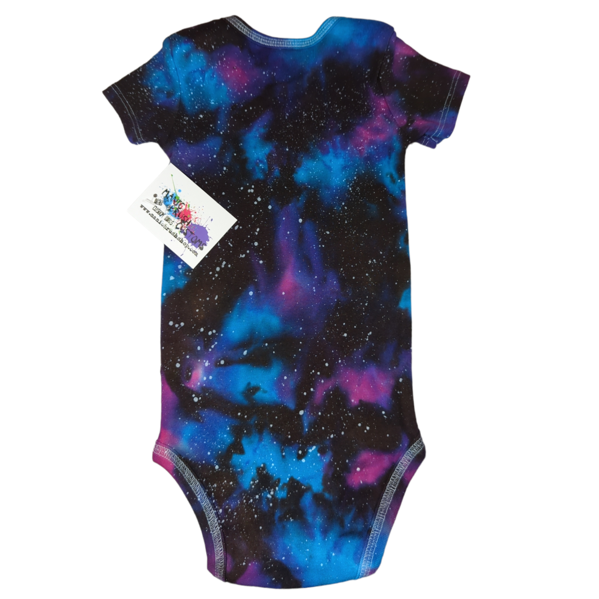 Classic Galaxy Onesie 9 Months