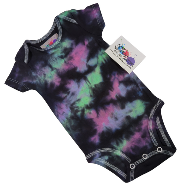 Tie Dye V2 Onesie 3 Months