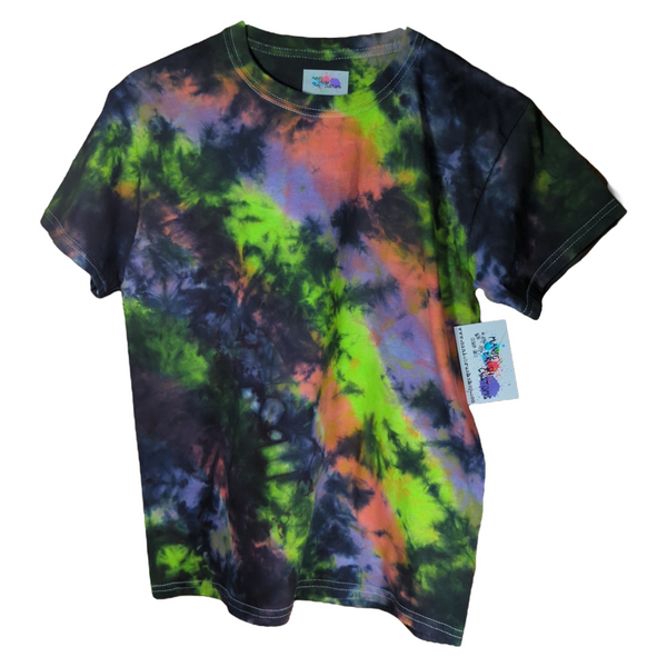 Taffy Tie Dye T-shirt Kids Medium