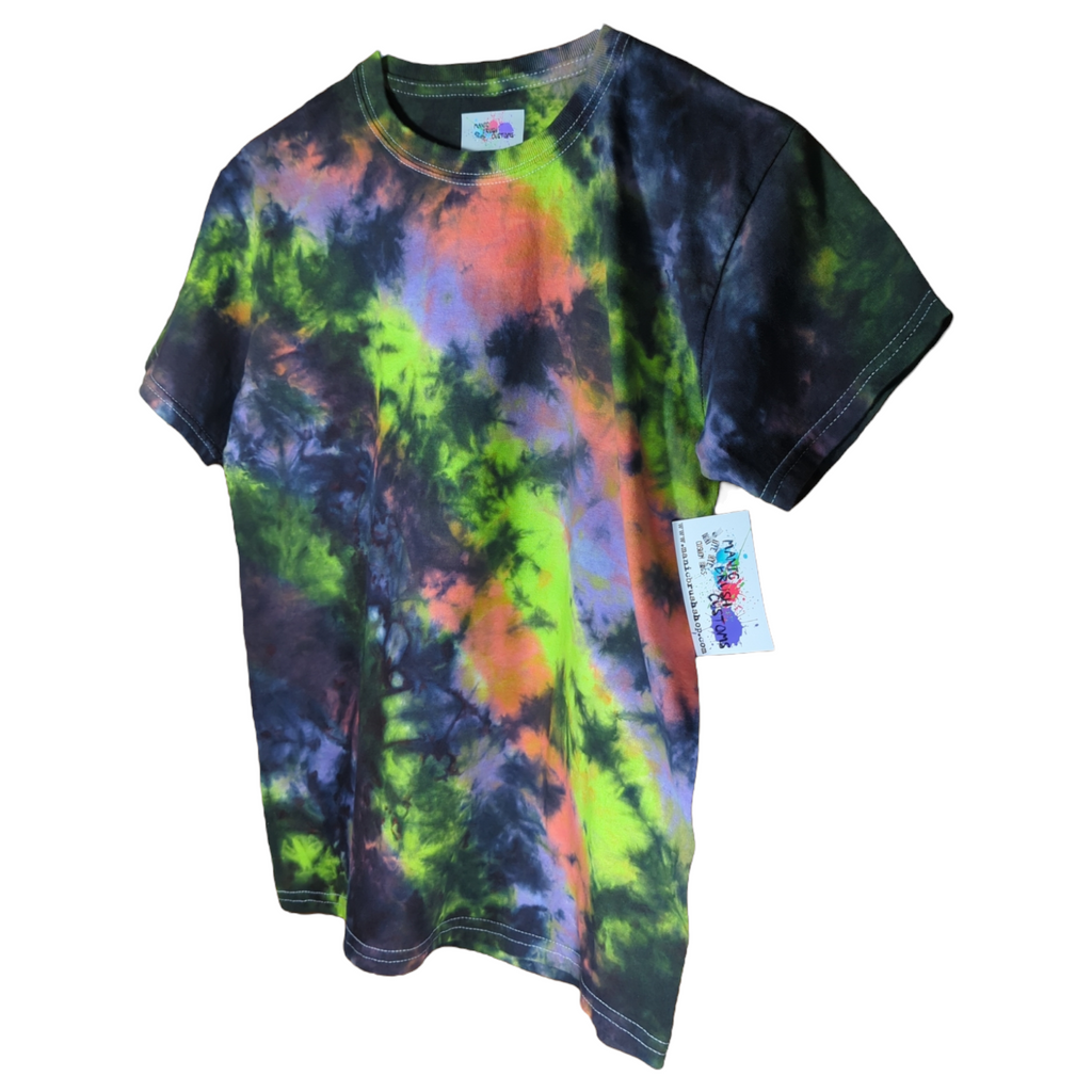 Taffy Tie Dye T-shirt Kids Medium
