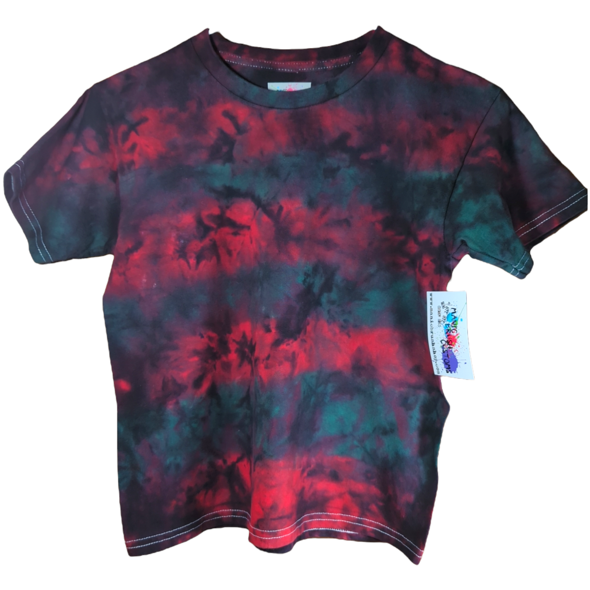 Freddy Tie Dye T-shirt Kids Small