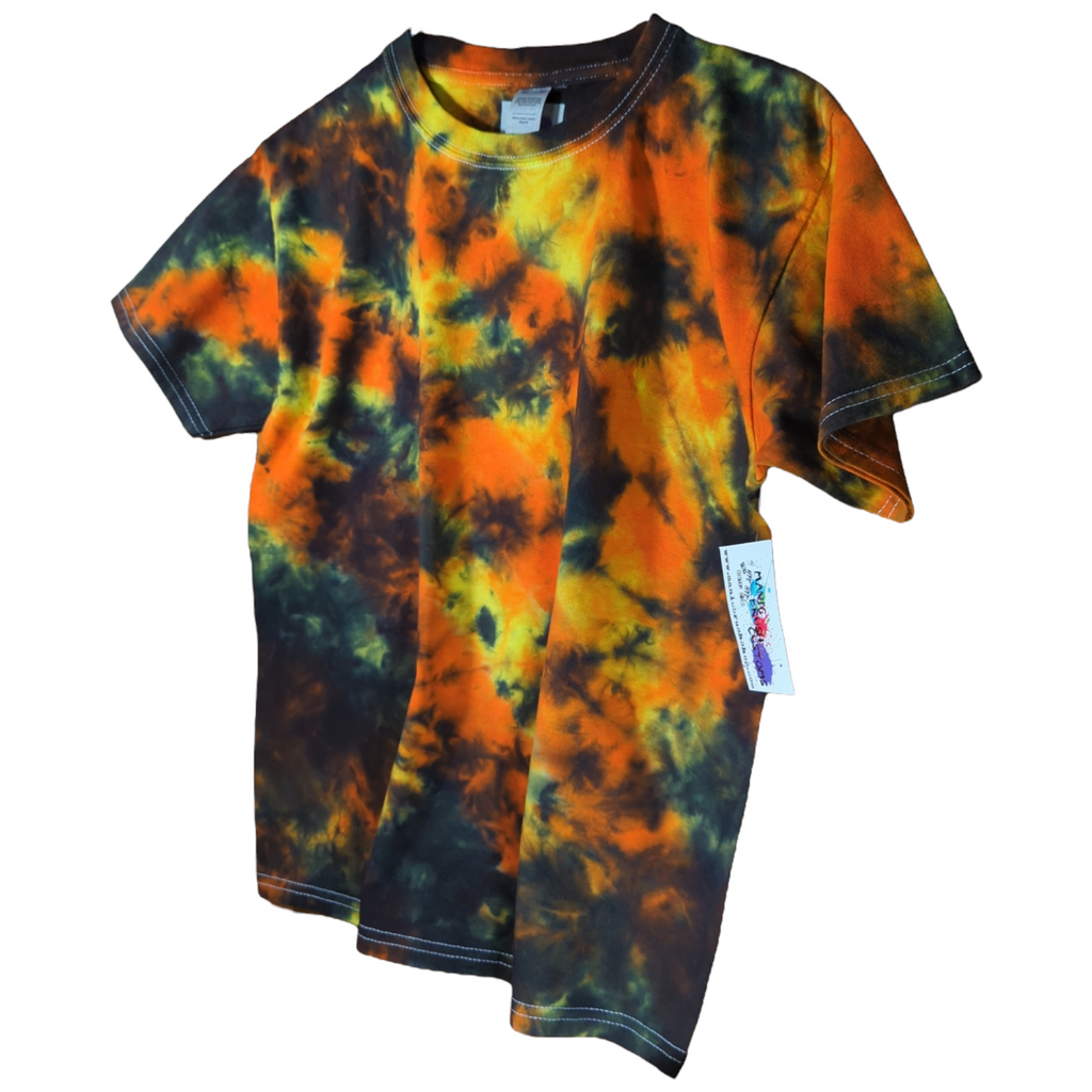 Stellar Tie Dye T-shirt Kids Large