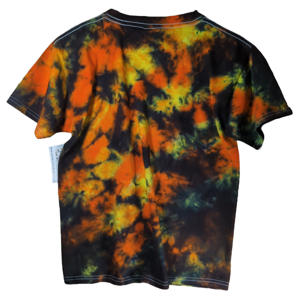 Stellar Tie Dye T-shirt Kids Large