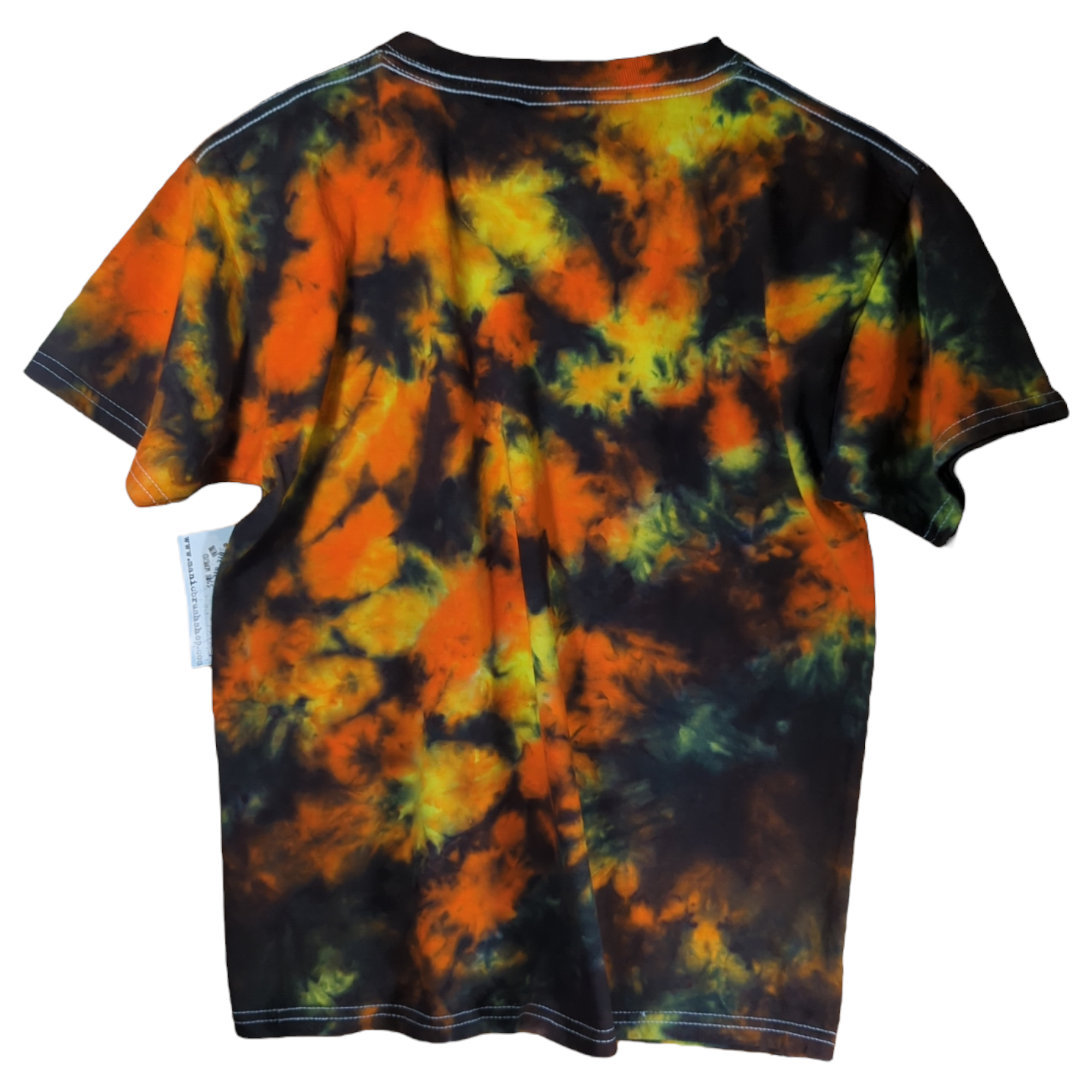 Stellar Tie Dye T-shirt Kids Large