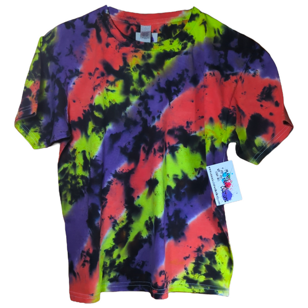 Taffy Tie Dye T-shirt Kids Large