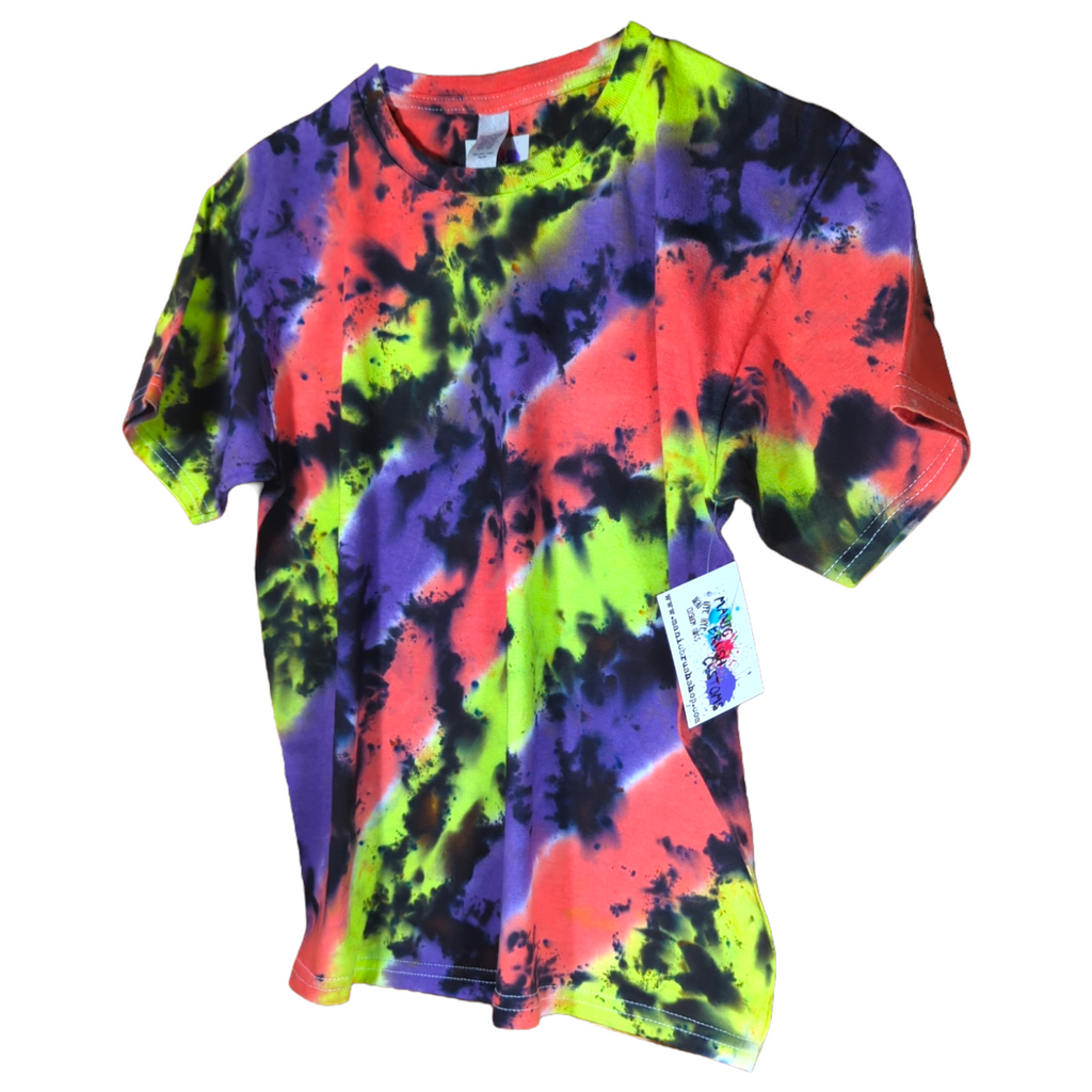 Taffy Tie Dye T-shirt Kids Large