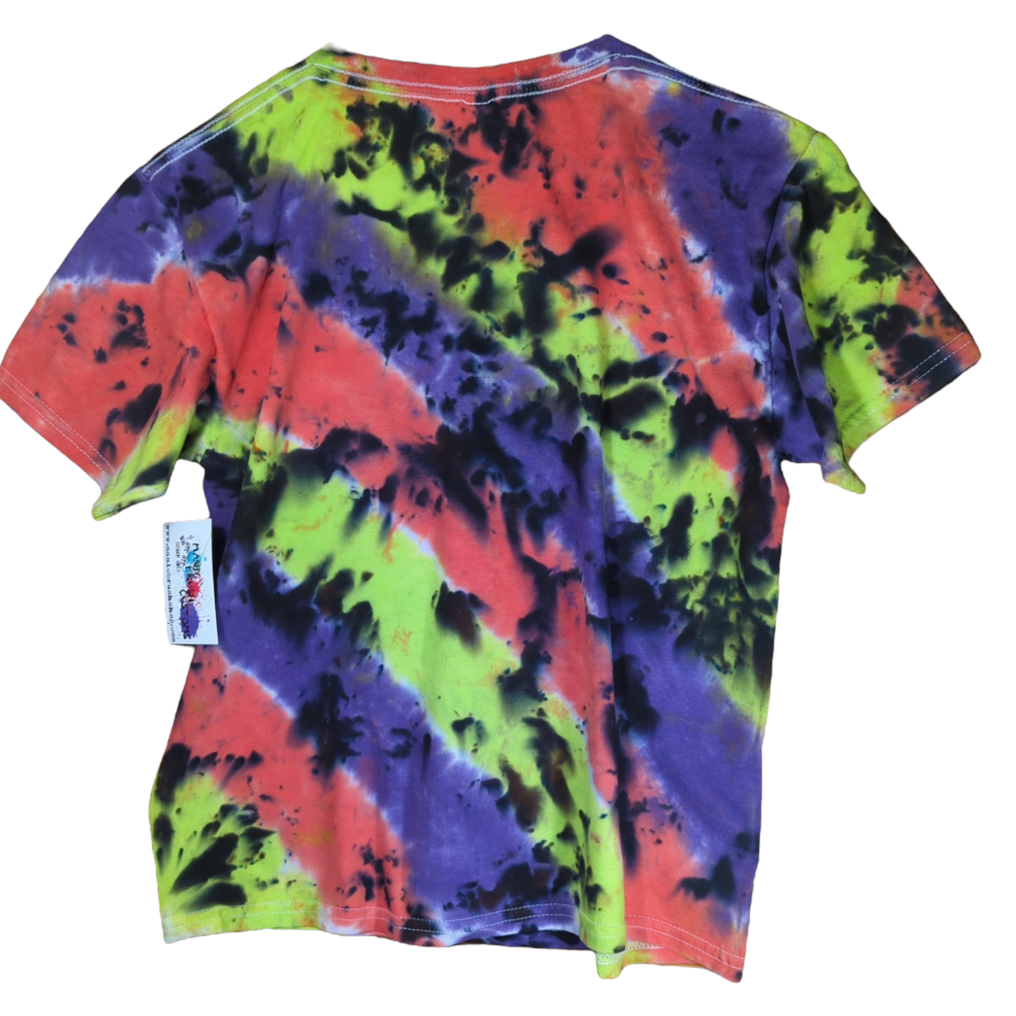 Taffy Tie Dye T-shirt Kids Large