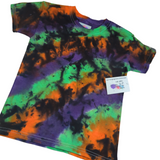 Fright Tie Dye T-Shirt 4 Toddler