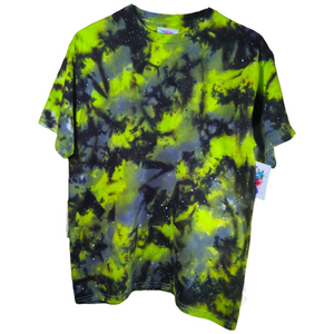 Boogie Man Tie Dye T-shirt Kids X-Large