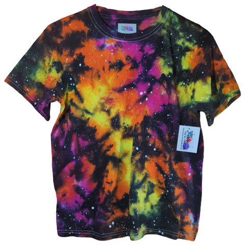 Mango Galaxy T-shirt Kids Large