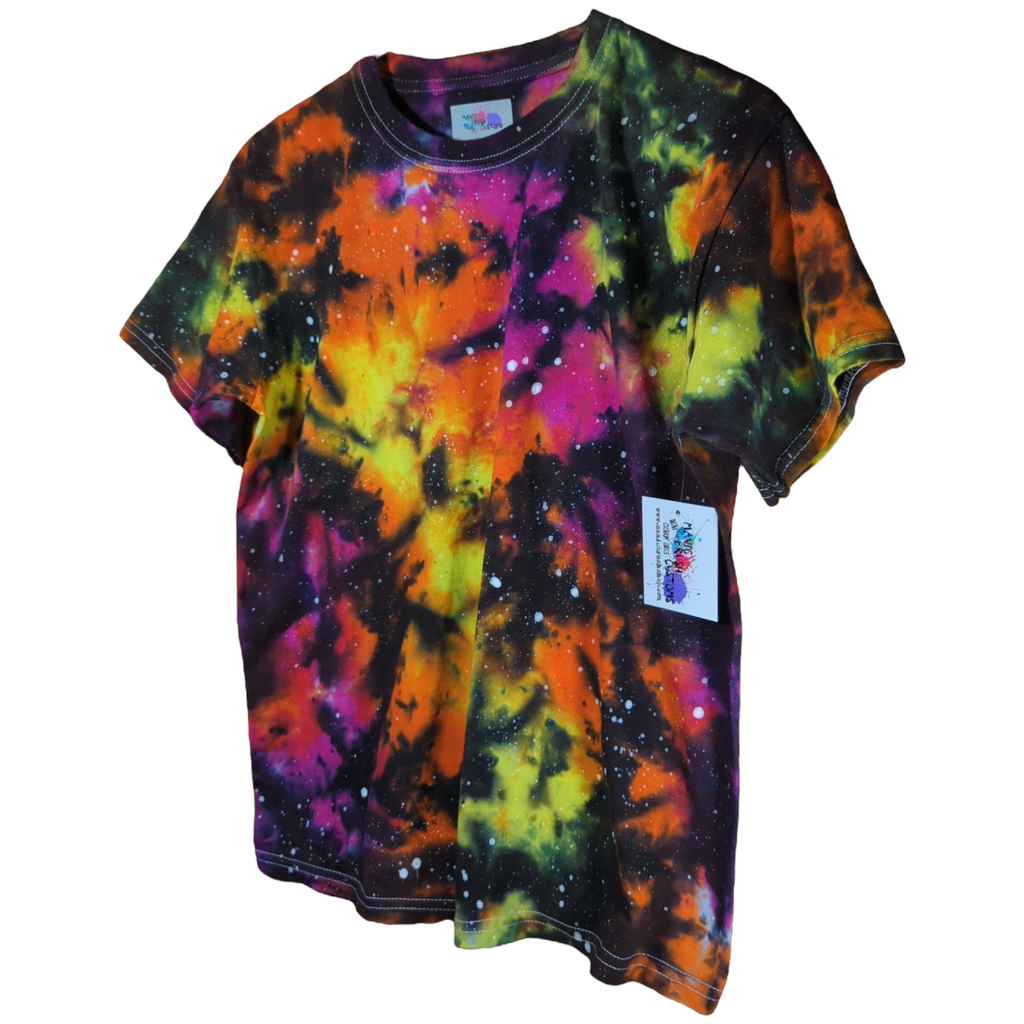 Mango Galaxy T-shirt Kids Large