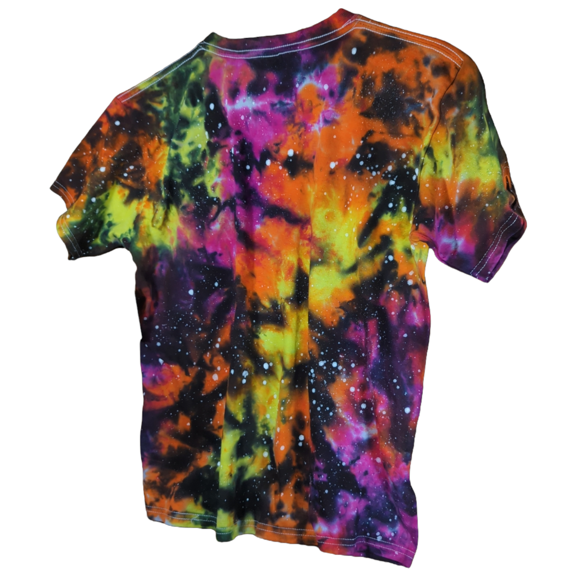 Mango Galaxy T-shirt Kids Large