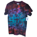 Taurus Tie Dye T-Shirt Small