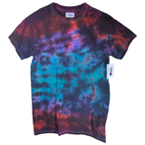 Taurus Tie Dye T-Shirt Small