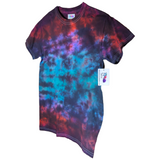 Taurus Tie Dye T-Shirt Small
