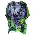 Interstellar Galaxy Tie Dye T-Shirt X-Large