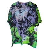 Interstellar Galaxy Tie Dye T-Shirt X-Large