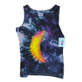 Women's Tie Dye Tank Large