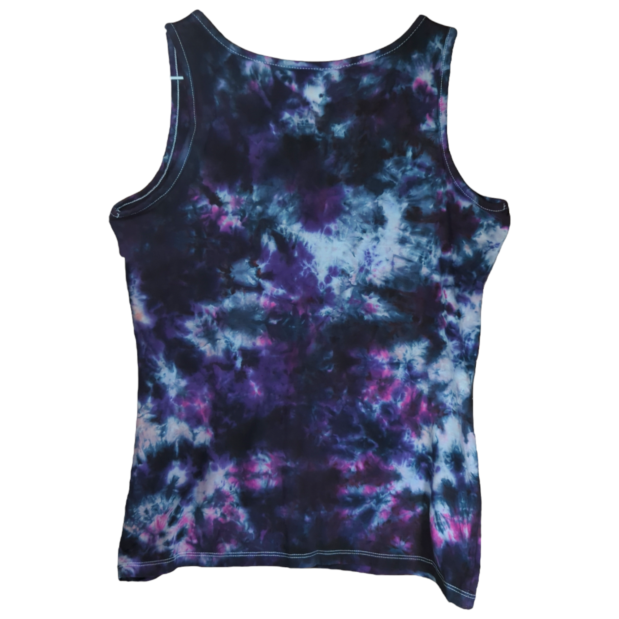 Women's Tie Dye Tank Large