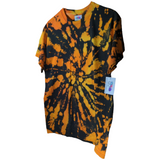 Reverse Tie Dye T-shirt Medium