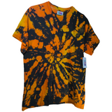 Reverse Tie Dye T-shirt Medium