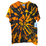 Reverse Tie Dye T-shirt Medium