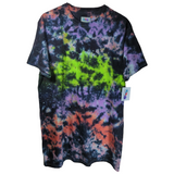 Interstellar Galaxy Tie Dye T-shirt LARGE