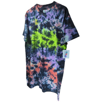 Interstellar Galaxy Tie Dye T-shirt LARGE