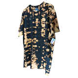 Reverse Tie Dye T-shirt XL