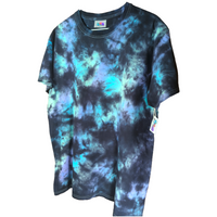 Cotton Candy V2 Tie Dye T-shirt Large