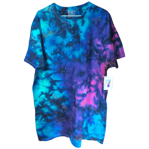 Michoacan Galaxy Tie Dye T-shirt XL