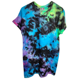 Galaxy Tie Dye T-shirt MEDIUM