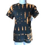 Reverse Tie Dye T-shirt SMALL